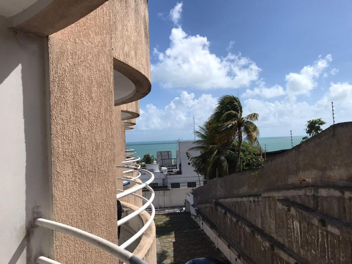Marsallis Praia - Flat 404 - Vista Mar Natal Zewnętrze zdjęcie
