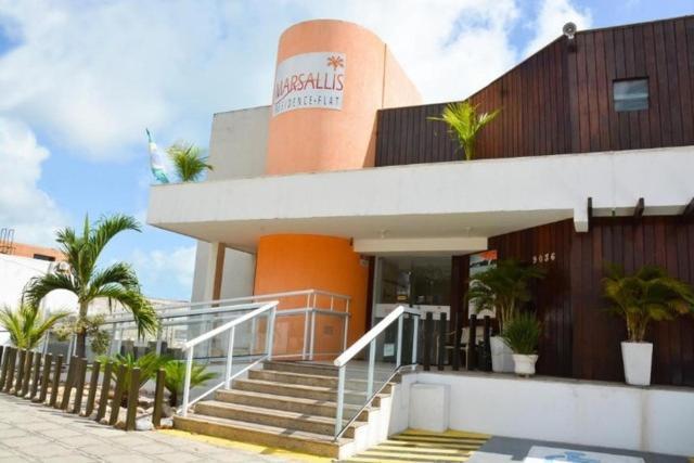 Marsallis Praia - Flat 404 - Vista Mar Natal Zewnętrze zdjęcie