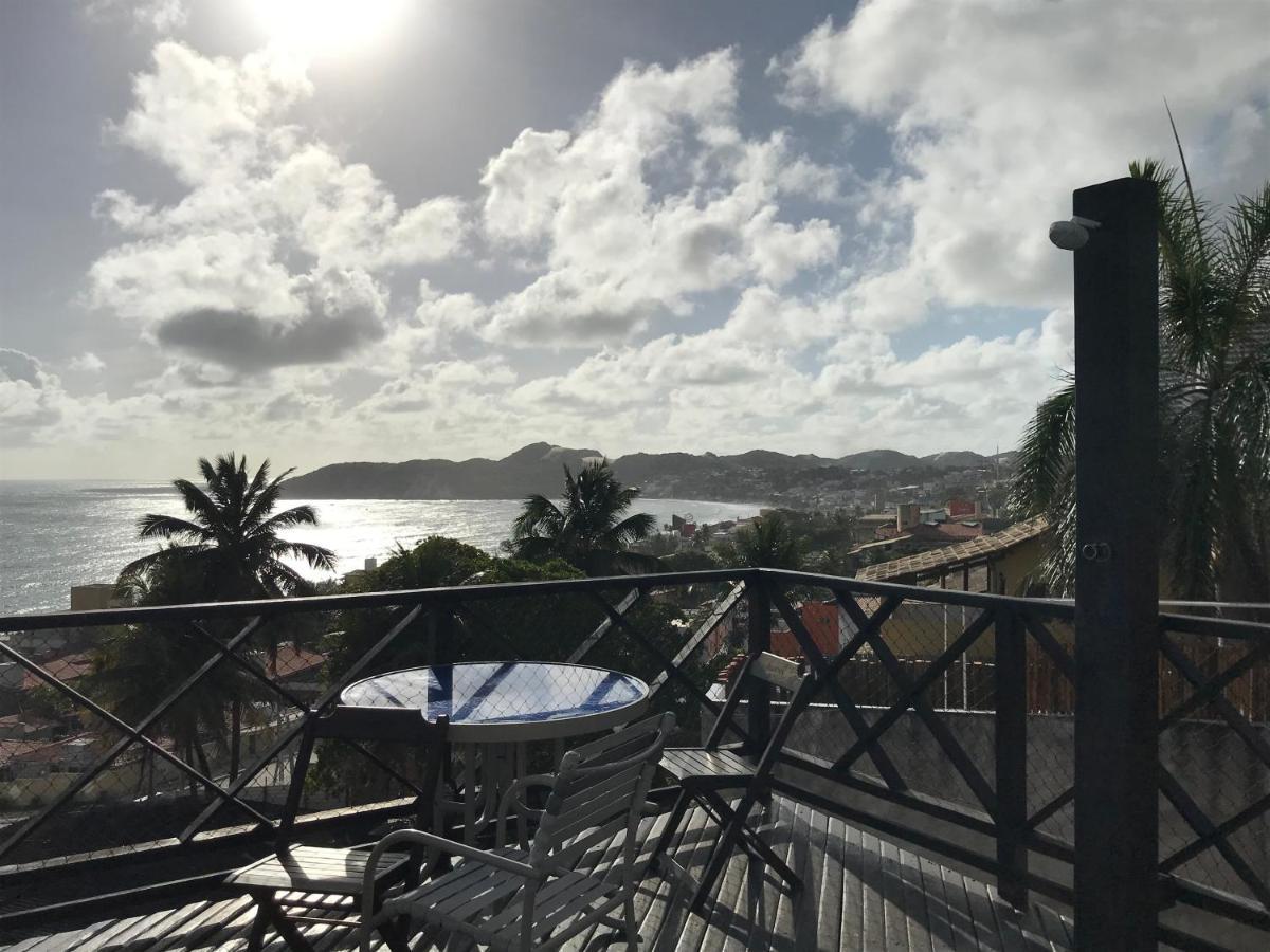 Marsallis Praia - Flat 404 - Vista Mar Natal Zewnętrze zdjęcie