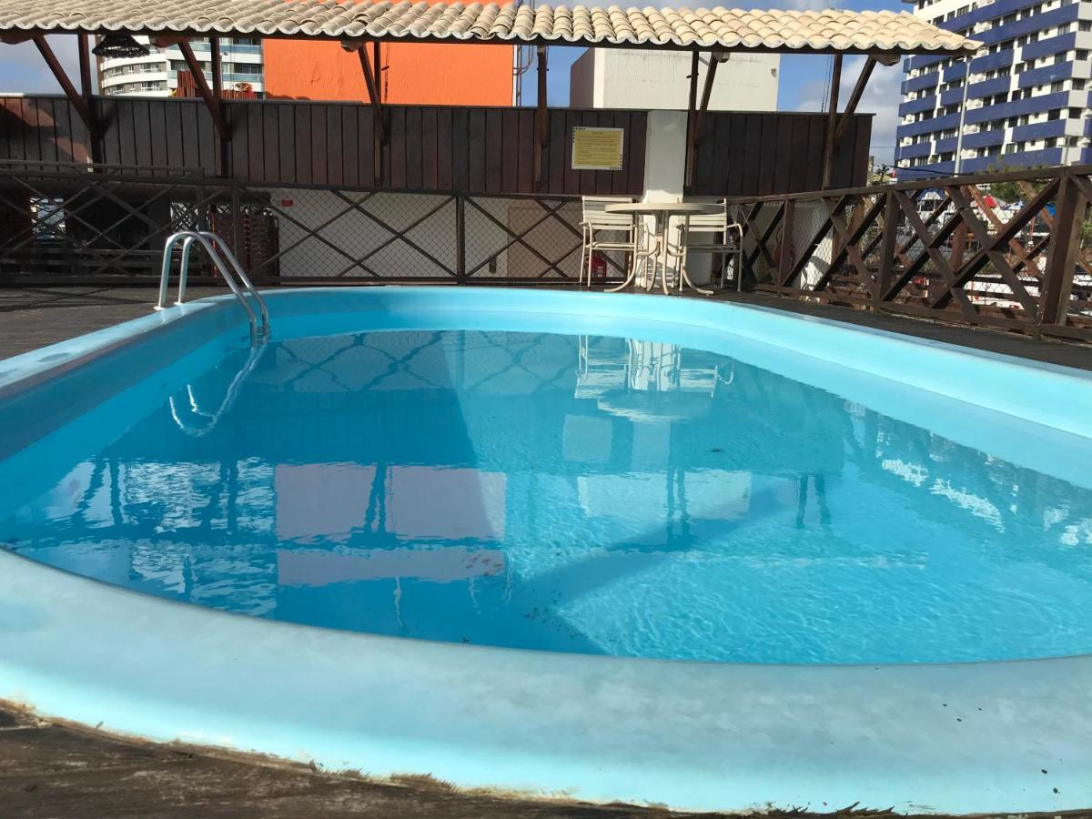 Marsallis Praia - Flat 404 - Vista Mar Natal Zewnętrze zdjęcie