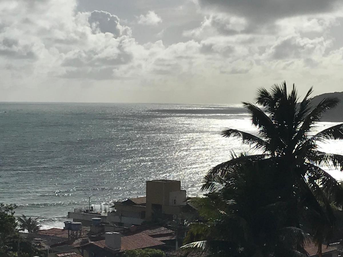 Marsallis Praia - Flat 404 - Vista Mar Natal Zewnętrze zdjęcie