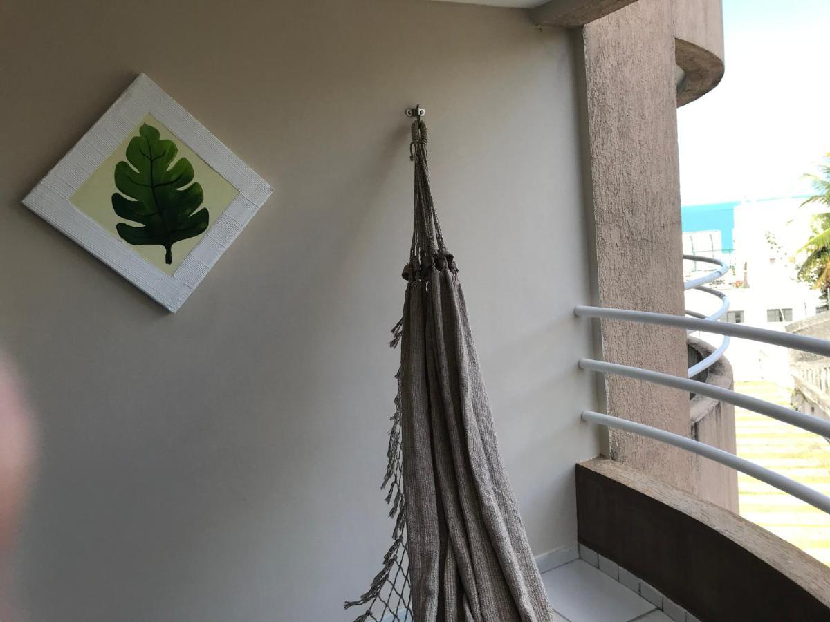 Marsallis Praia - Flat 404 - Vista Mar Natal Zewnętrze zdjęcie