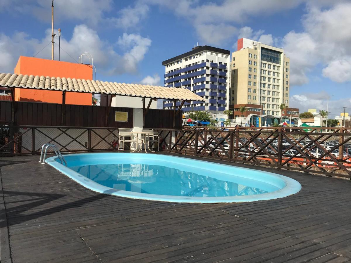 Marsallis Praia - Flat 404 - Vista Mar Natal Zewnętrze zdjęcie
