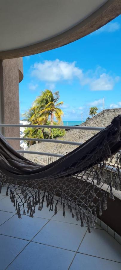 Marsallis Praia - Flat 404 - Vista Mar Natal Zewnętrze zdjęcie