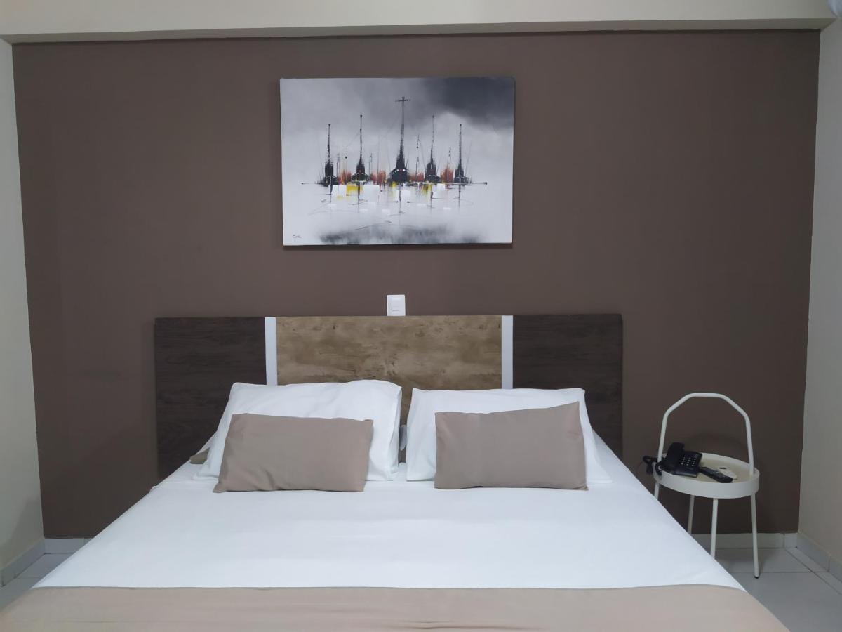 Marsallis Praia - Flat 404 - Vista Mar Natal Zewnętrze zdjęcie
