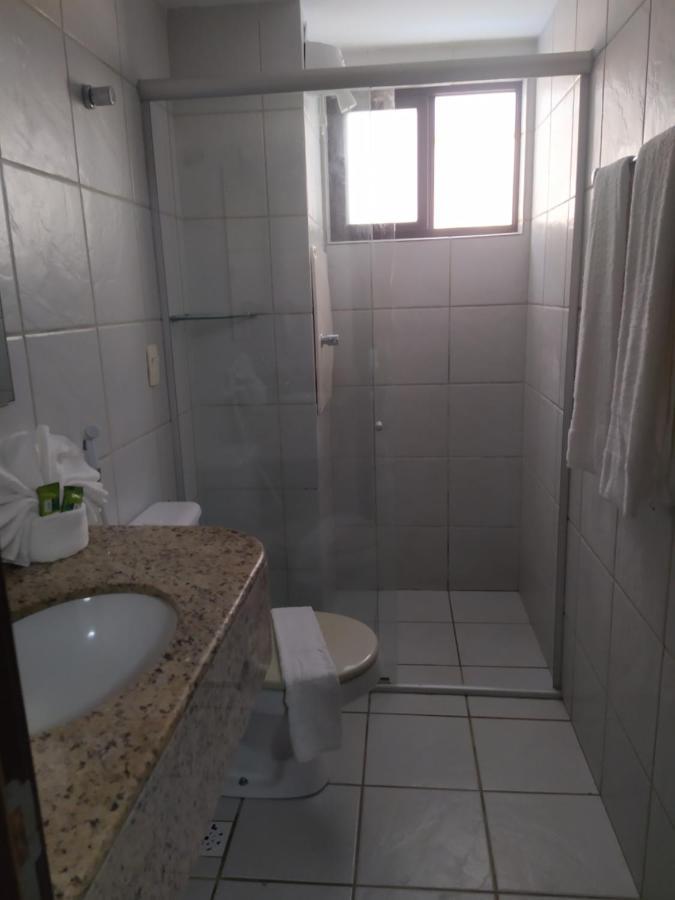 Marsallis Praia - Flat 404 - Vista Mar Natal Zewnętrze zdjęcie