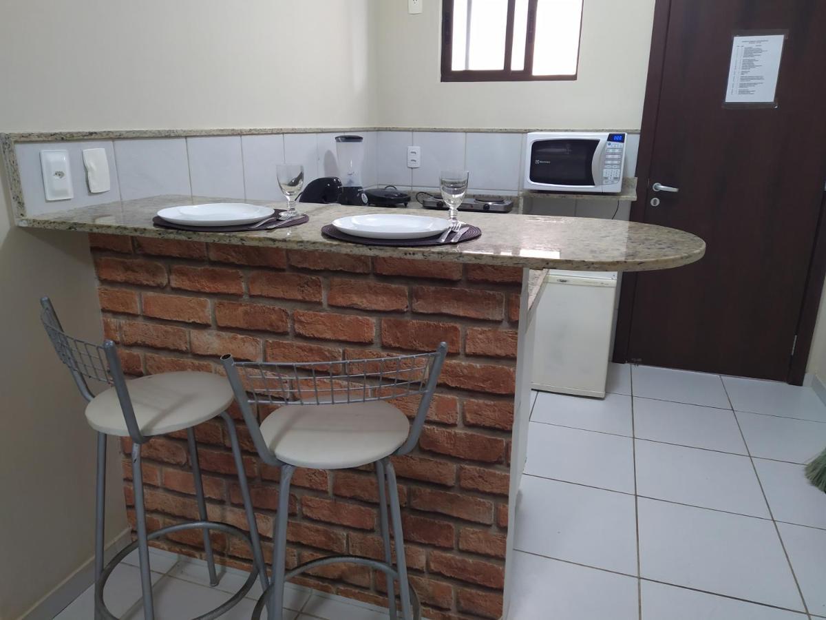 Marsallis Praia - Flat 404 - Vista Mar Natal Zewnętrze zdjęcie