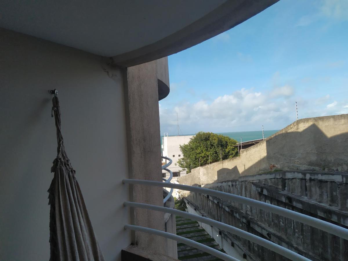 Marsallis Praia - Flat 404 - Vista Mar Natal Zewnętrze zdjęcie