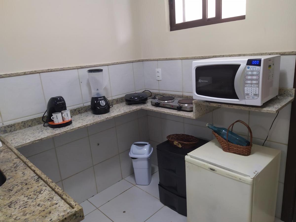 Marsallis Praia - Flat 404 - Vista Mar Natal Zewnętrze zdjęcie