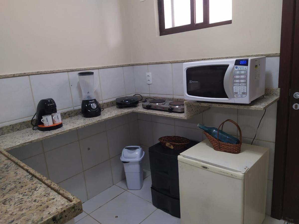 Marsallis Praia - Flat 404 - Vista Mar Natal Zewnętrze zdjęcie