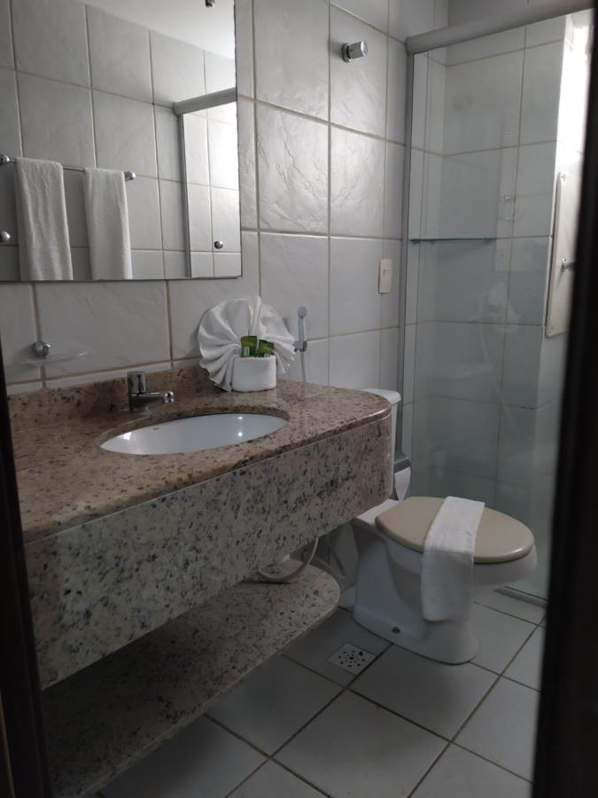 Marsallis Praia - Flat 404 - Vista Mar Natal Zewnętrze zdjęcie