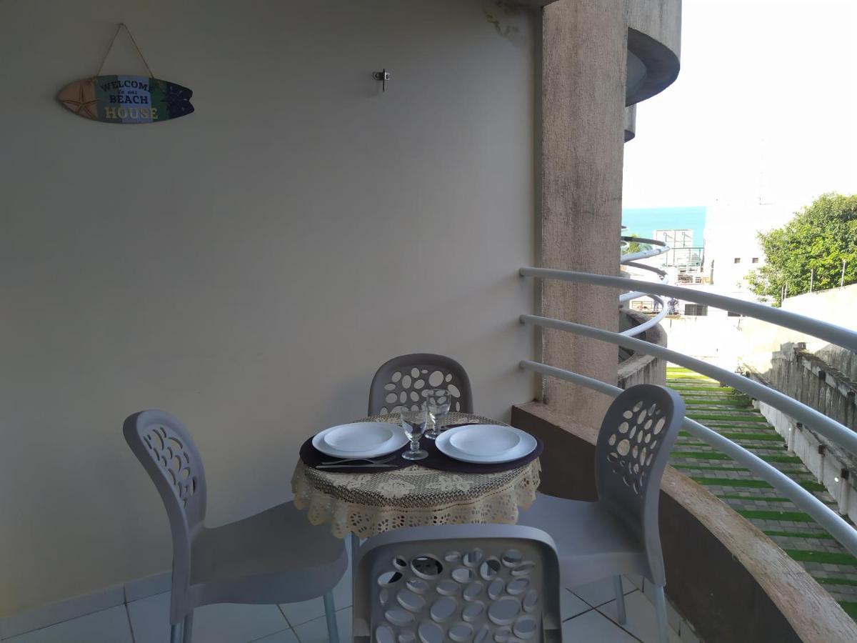 Marsallis Praia - Flat 404 - Vista Mar Natal Zewnętrze zdjęcie